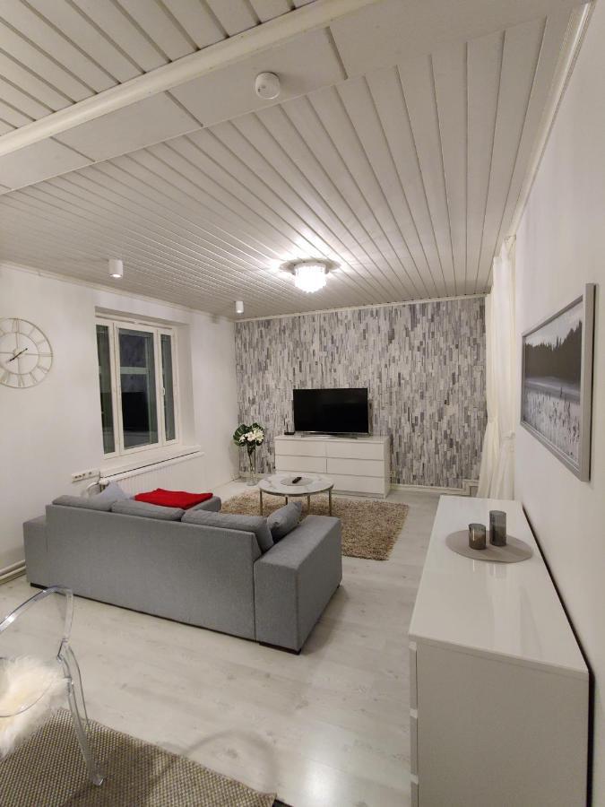 Arena Apartment - Own Sauna, In The Heart Of Tampere Near To Nokia Arena Экстерьер фото